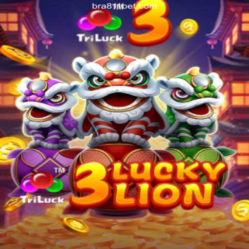 Experience the Thrill of 3LUCKYLION: A New Star at 811bet.com