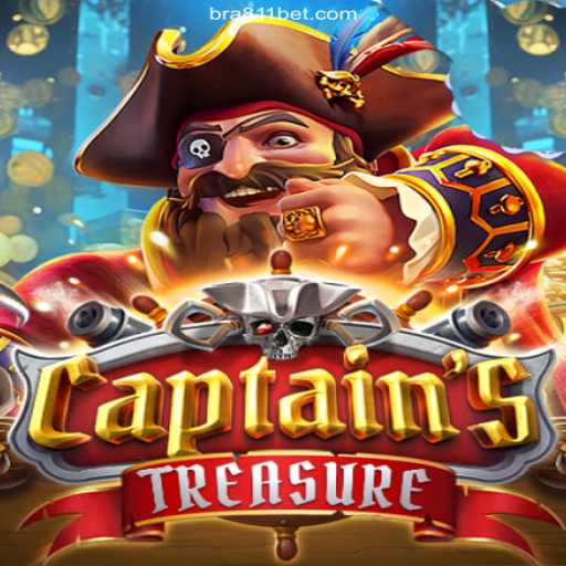 Discover the Thrilling Adventure of CaptainssTreasure at 811bet.com in 2026